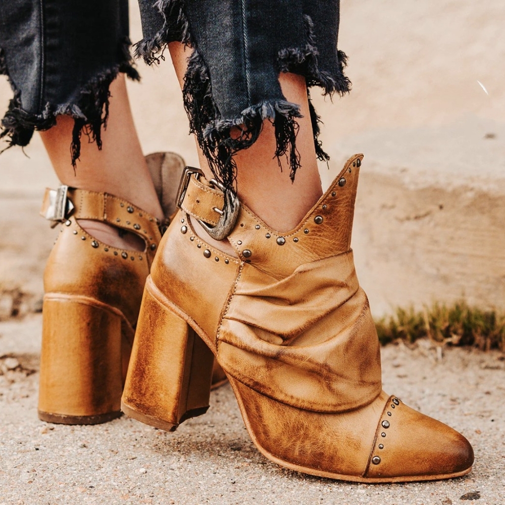 FreeBird Jericho Bootie size 9